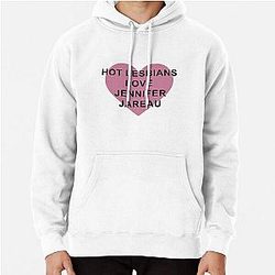 Hot Lesbians Jennifer Jareau Pullover Hoodie