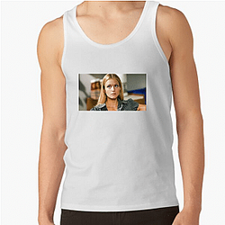Jennifer Jareau Merch Collection Jennifer Jareau Tank Tops