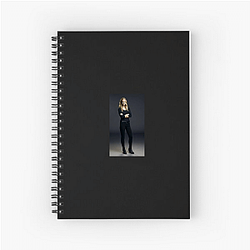 Jennifer Jareau Merch Jennifer Jareau Notebook