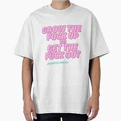 Wise Words from Jennifer Jareau Oversized T-Shirt