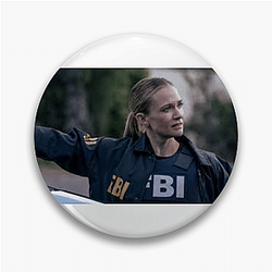 Jennifer Jareau Merch For Fans Jennifer Jareau Pins