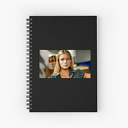 Jennifer Jareau Merch Collection Jennifer Jareau Notebook