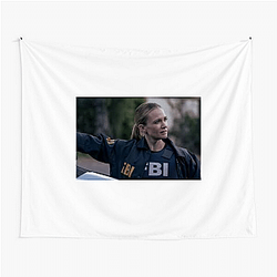 Jennifer Jareau Merch For Fans Jennifer Jareau Tapestries