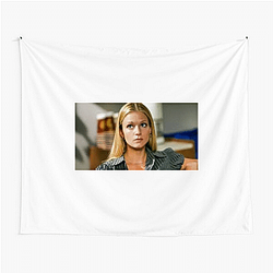 Jennifer Jareau Merch Collection Jennifer Jareau Tapestries