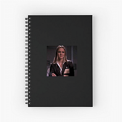 Jennifer Jareau Merchandise For Fans Jennifer Jareau Notebook