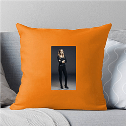 Jennifer Jareau Merch Jennifer Jareau Pillows Cover