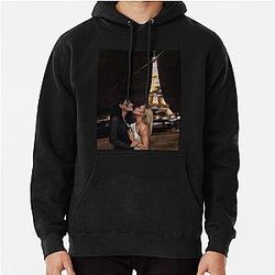 Criminal Minds: Emily Prentiss & Jennifer Jareau Paris Pullover Hoodie