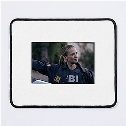 Jennifer Jareau Merch For Fans Jennifer Jareau Mouse Pads
