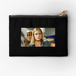 Jennifer Jareau Merch Collection Jennifer Jareau Zipper Pouches