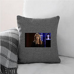 Jennifer Jareau Limited Collection Jennifer Jareau Pillows Cover