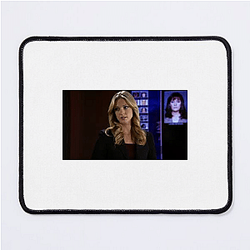 Jennifer Jareau Limited Collection Jennifer Jareau Mouse Pads