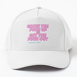 Wise Words from Jennifer Jareau Baseball Cap