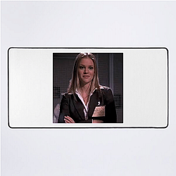 Jennifer Jareau Merchandise For Fans Jennifer Jareau Mouse Pads