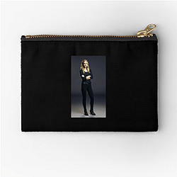 Jennifer Jareau Merch Jennifer Jareau Zipper Pouches