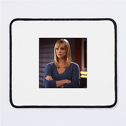 Jennifer Jareau Special Collection Jennifer Jareau Mouse Pads