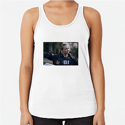 Jennifer Jareau Merch For Fans Jennifer Jareau Tank Tops