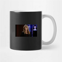 Jennifer Jareau Limited Collection Jennifer Jareau Mugs