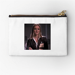 Jennifer Jareau Merchandise For Fans Jennifer Jareau Zipper Pouches