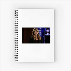 Jennifer Jareau Limited Collection Jennifer Jareau Notebook