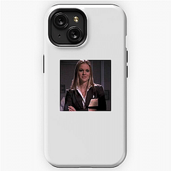 Jennifer Jareau Merchandise For Fans Jennifer Jareau iPhone Cases
