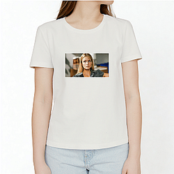 Jennifer Jareau Merch Collection Jennifer Jareau T-Shirts