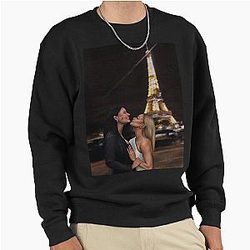 Emily Prentiss & Jennifer Jareau Paris Pullover Sweatshirt