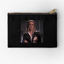 Jennifer Jareau Merchandise For Fans Jennifer Jareau Zipper Pouches