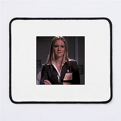 Jennifer Jareau Merchandise For Fans Jennifer Jareau Mouse Pads