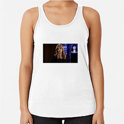 Jennifer Jareau Limited Collection Jennifer Jareau Tank Tops