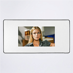 Jennifer Jareau Merch Collection Jennifer Jareau Mouse Pads