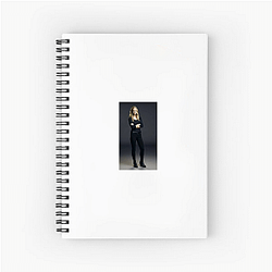 Jennifer Jareau Merch Jennifer Jareau Notebook
