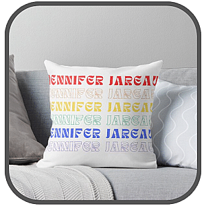 Jennifer Jareau Pillows Cover
