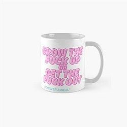 Wise Words From Jennifer Jareau Classic Mug