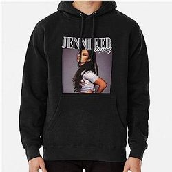 JENNIFER LOPEZ Pullover Hoodie