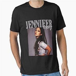 Jennifer Lopez 90s Costume Gift Essential T-Shirt