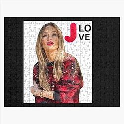 Jennifer Lopez T-Shirts And Outfits Jigsaw Puzzle