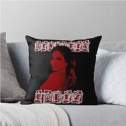 Classic Style Jennifer Lopez Throw Pillow