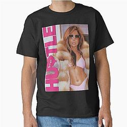 Jennifer Lopez Hustlers Perfect Gift Limited Edition Classic T-Shirt