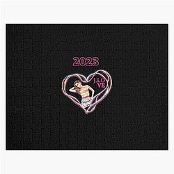 Jennifer Lopez Jigsaw Puzzle