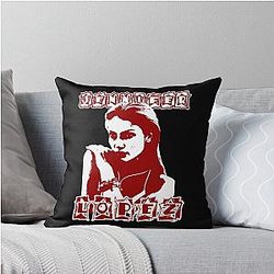 Beautiful Jennifer Lopez Pillow