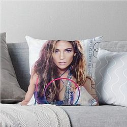 Jennifer Lopez - Bold Dance Pillow