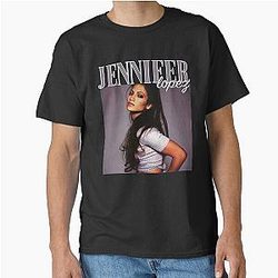 JENNIFER LOPEZ Classic T-Shirt