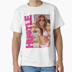 Jennifer Lopez Hustlers T-Shirt