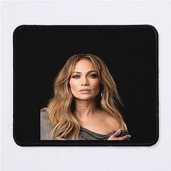 Jennifer Lopez Mouse Pad