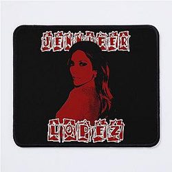 Classic Style Jennifer Lopez Mouse Pad