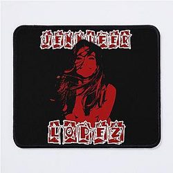 Jennifer Lopez Mouse Pad