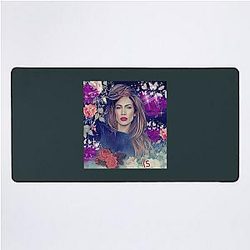 Jennifer Lopez Desk Mat