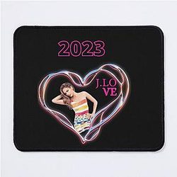 J. Love Jennifer Lopez T-Shirts Mouse Pad