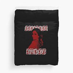 Classic Jennifer Lopez Duvet Cover