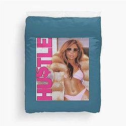 Jennifer Lopez Hustlers Cover